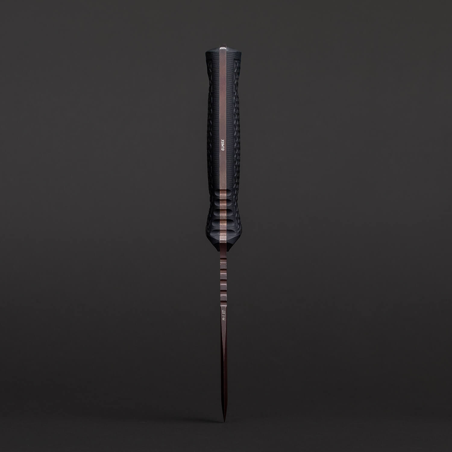 M-1XT TANTO - ELMAX Standard Knife | TRC Knives